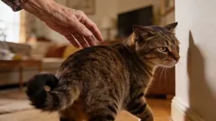 8 segni che indicano che il tuo gatto non ti ama molto