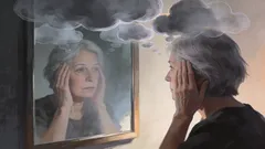 Se i tuoi pensieri ti stanno logorando, forse il tuo cervello è in modalità difensiva.