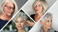Come ottenere volume nei capelli fini dopo i 50 anni con 5 semplici abitudini
