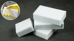 A cosa serve la spugna melamminica e per cosa non dovrebbe essere utilizzata?