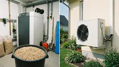 Stufa a pellet o pompa di calore: quale opzione ti farà davvero risparmiare quest'inverno?