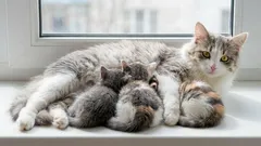 Gatti anziani a 7 anni: quale età può essere considerata giovane e quale anziana per un gatto?