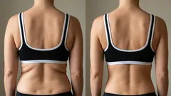  Elimina le rughe sulla schiena: 3 semplici esercizi