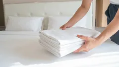 Biancheria da letto come in un hotel di lusso: come ricreare lo stesso effetto a casa propria