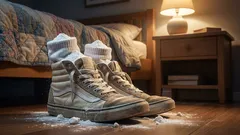 Cosa mettere nelle scarpe durante la notte: per eliminare definitivamente i cattivi odori