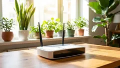 Cosa non mettere vicino al router Wi-Fi: 12 errori principali