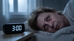 Non riesco a dormire, anche se sono stanco: cosa fare? 3 semplici passaggi per addormentarsi più velocemente.